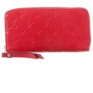 AUTHENTIC LOUIS VUITTON WALLET